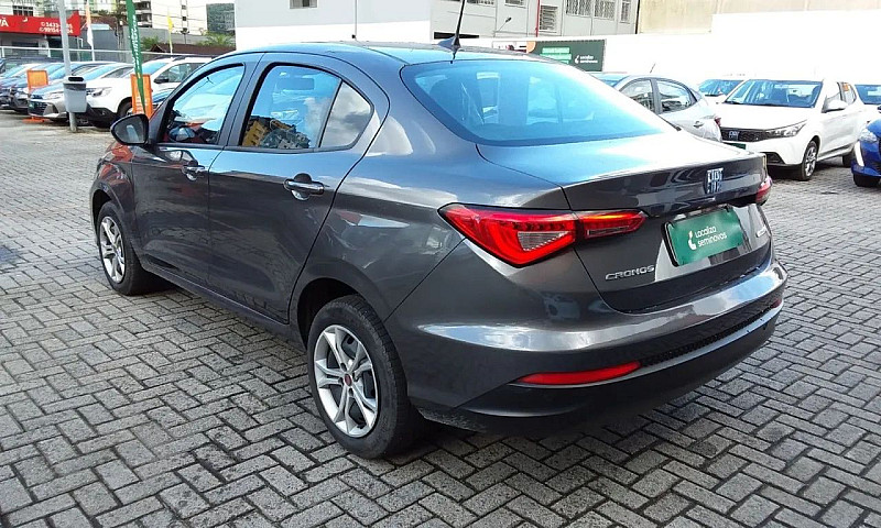Fiat Cronos 2023 1.3...