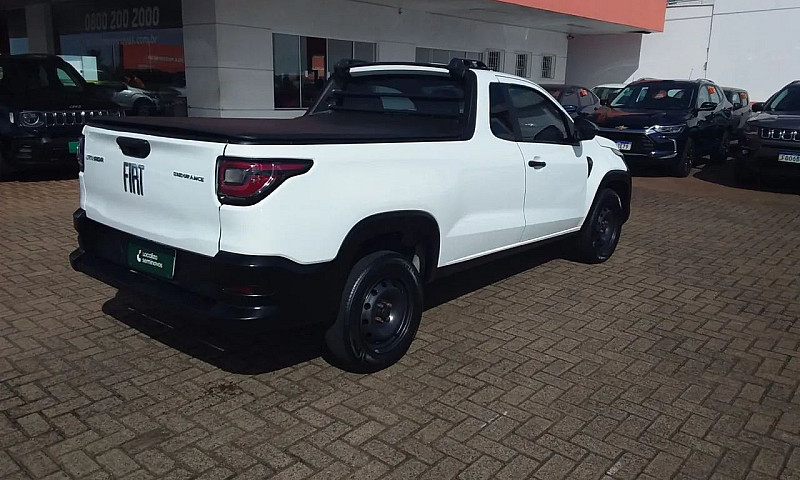 Fiat Strada 2023 1.4...