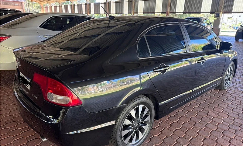 Honda Civic Sedan Lx...