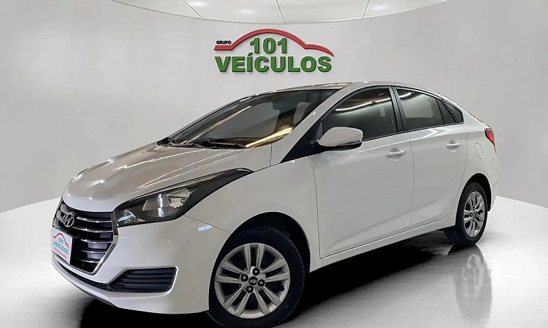 Hyundai Hb20S C.plus...