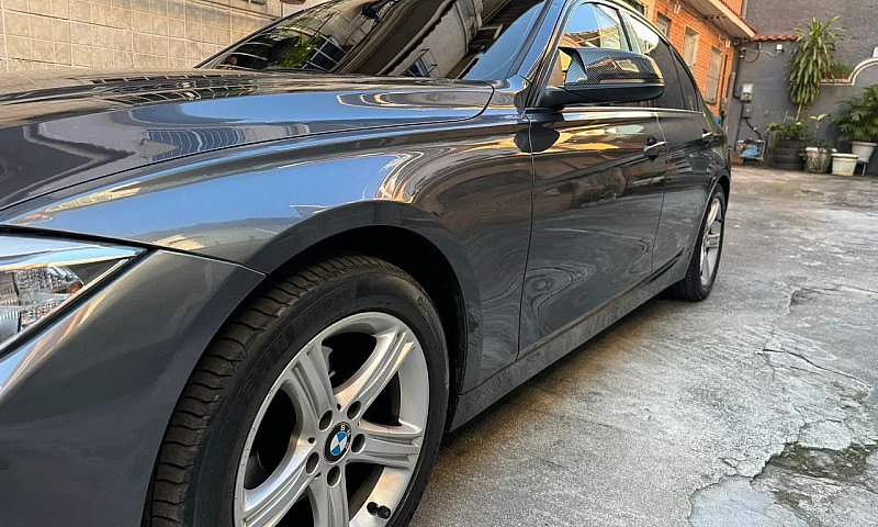 Bmw 320I A 2.0 Turbo...