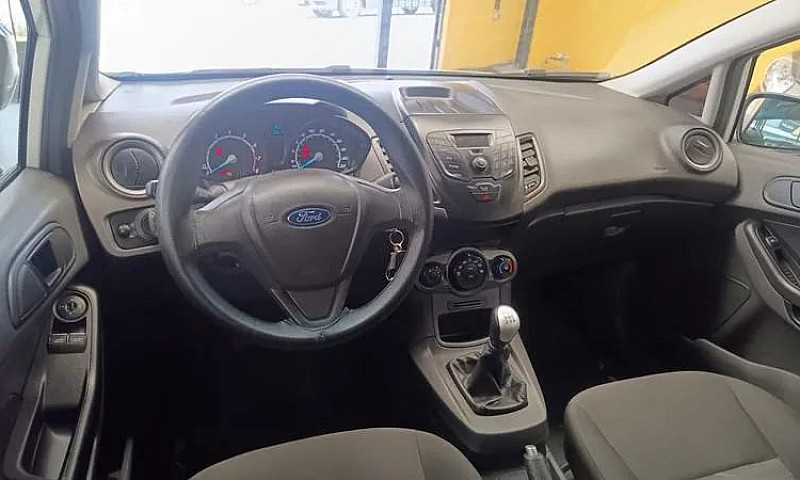 Ford Fiesta 1.5 16V ...