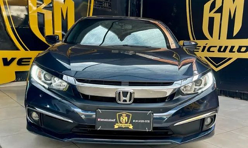 Honda Civic Sedan Ex...