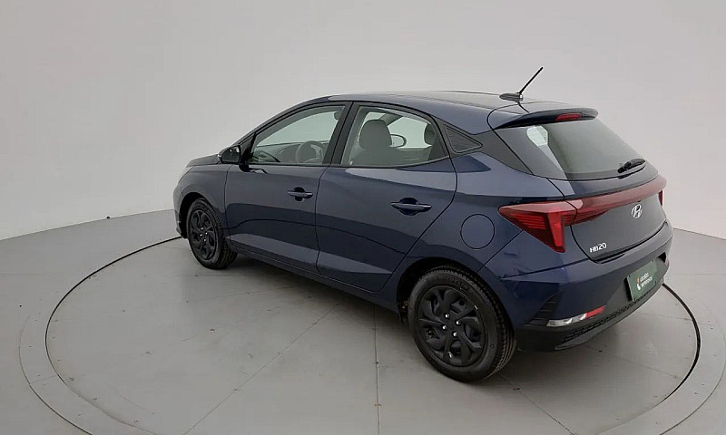 Hyundai Hb20 2025 1....
