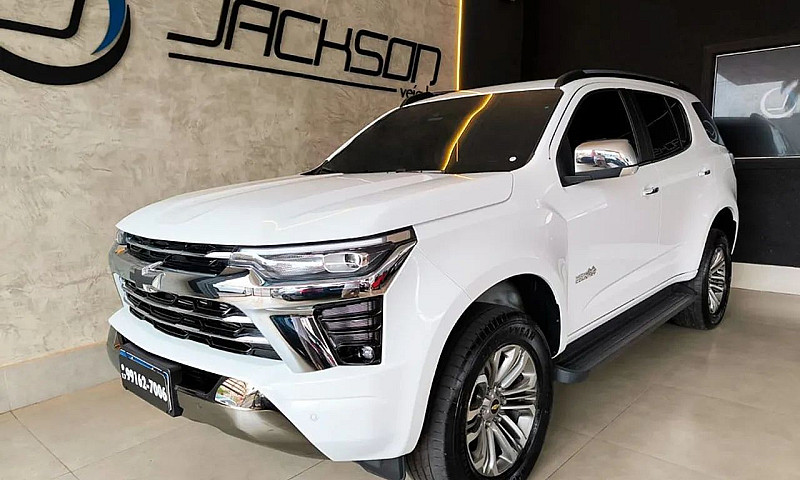 Chevrolet Trailblaze...