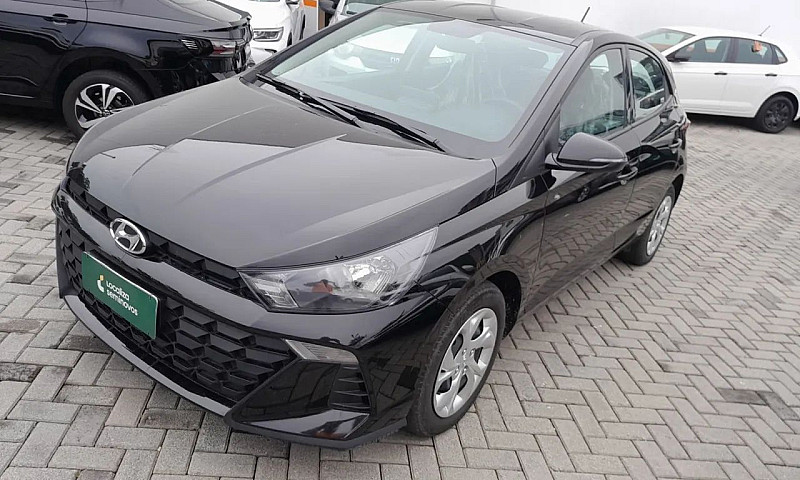 Hyundai Hb20 2025 1....