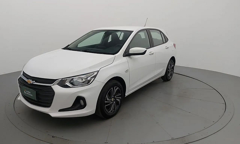 Chevrolet Onix 2025 ...