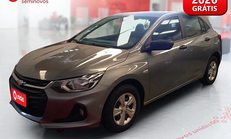 Chevrolet Onix Hatch...