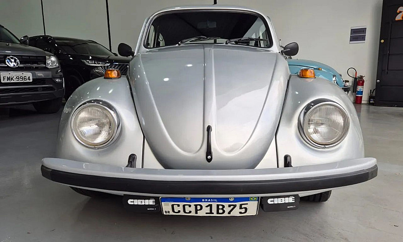 Volkswagen Fusca (Ál...
