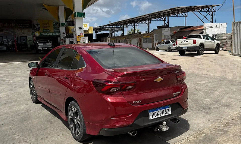 Chevrolet Onix Sedan...