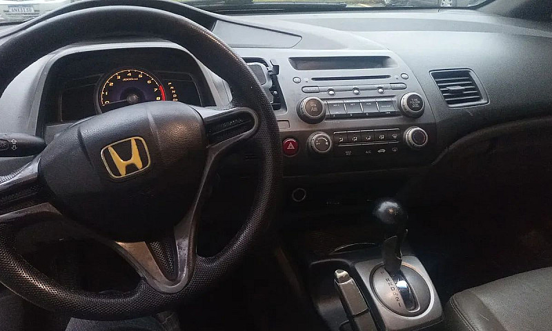 Honda Civic Sedan Lx...