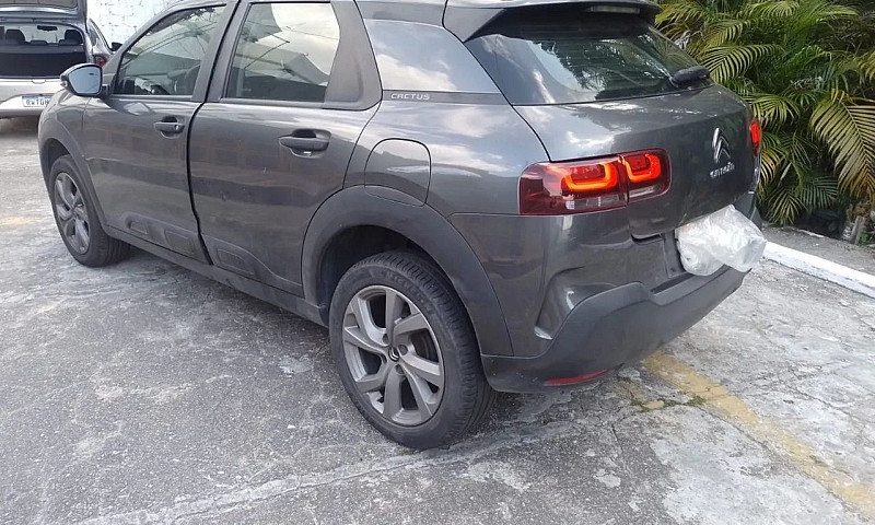 Citroen C4 Cactus Fe...