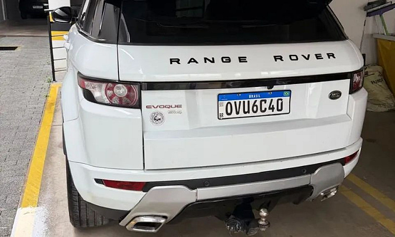 Land Rover Range Rov...