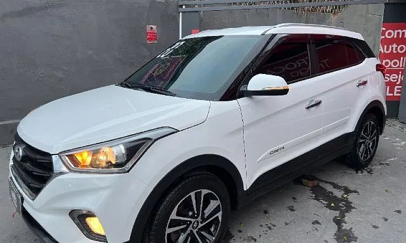 Hyundai Creta Presti...