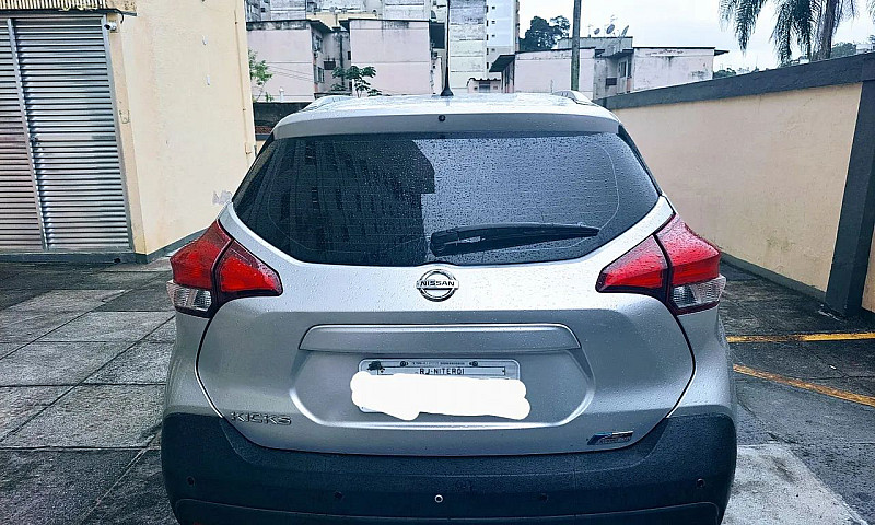 Nissan Kicks S 1.6 1...