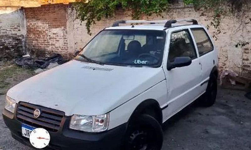 Fiat Uno Mille 1.0 F...