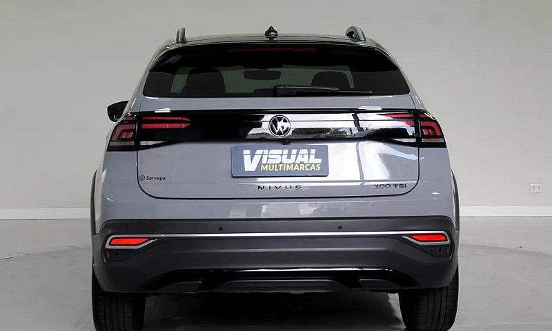 Volkswagen Nivus Hig...