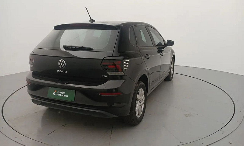 Volkswagen Polo Comf...