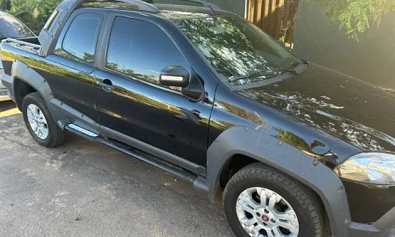 Fiat Strada Adventur...