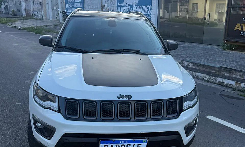 Jeep Compass Trailha...