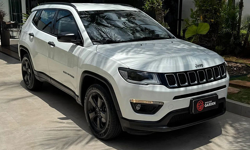Jeep Compass Sport 2...