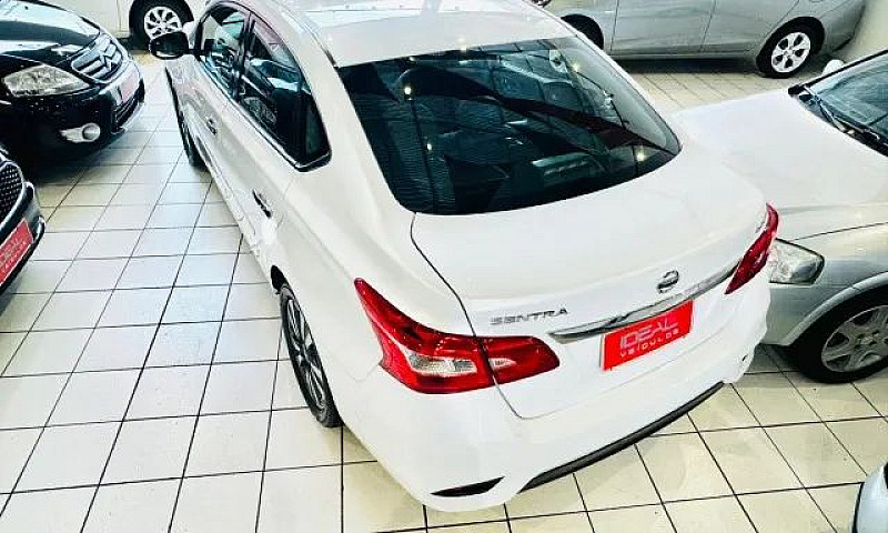 Nissan Sentra Sv 2.0...