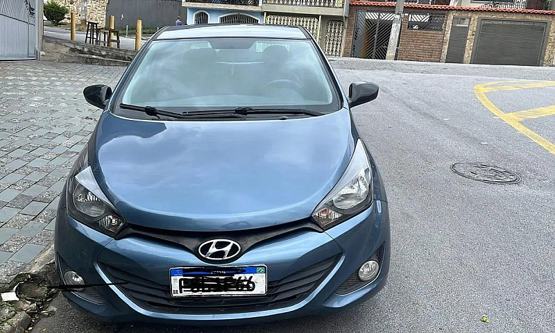 Hyundai Hb20S C.plus...