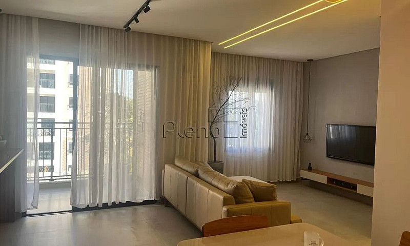 Apartamento Para Alu...