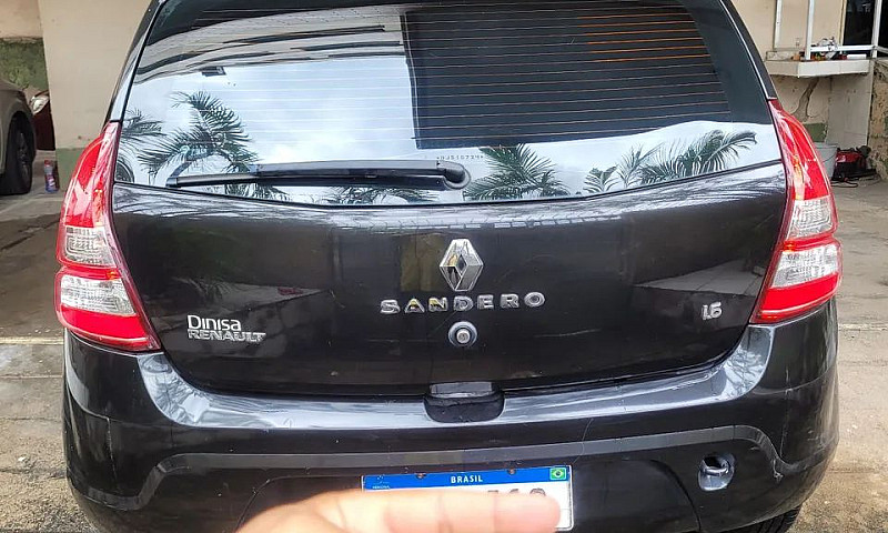 Renault Sandero Priv...