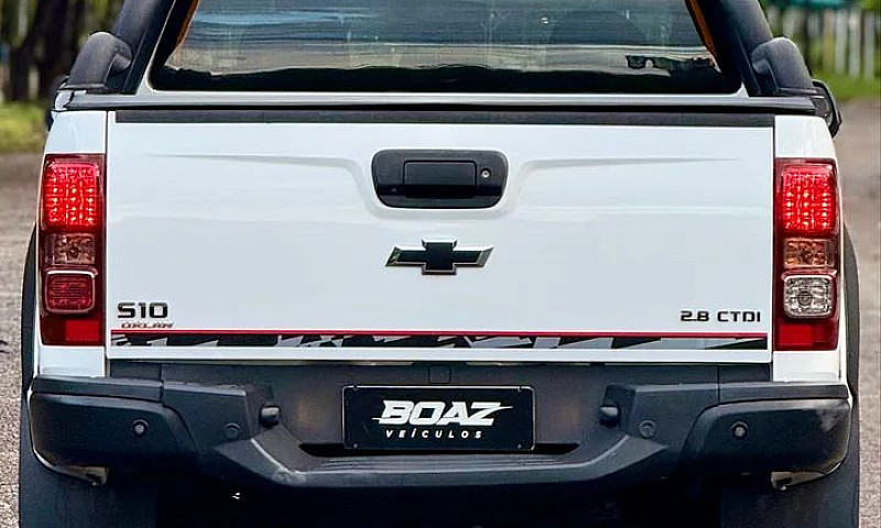 Chevrolet S10 Pick-U...