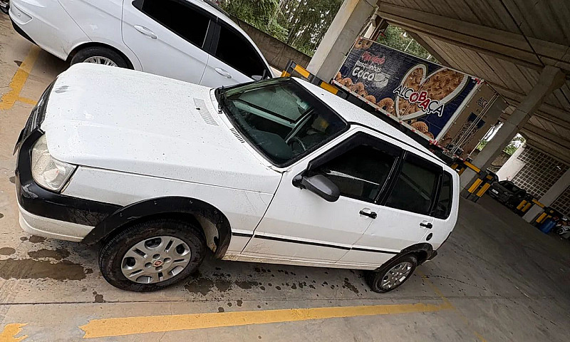 Fiat Uno Mille 1.0 F...
