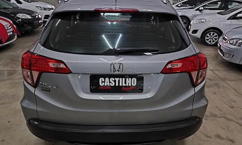 Honda Hr-V Ex 1.8 Fl...