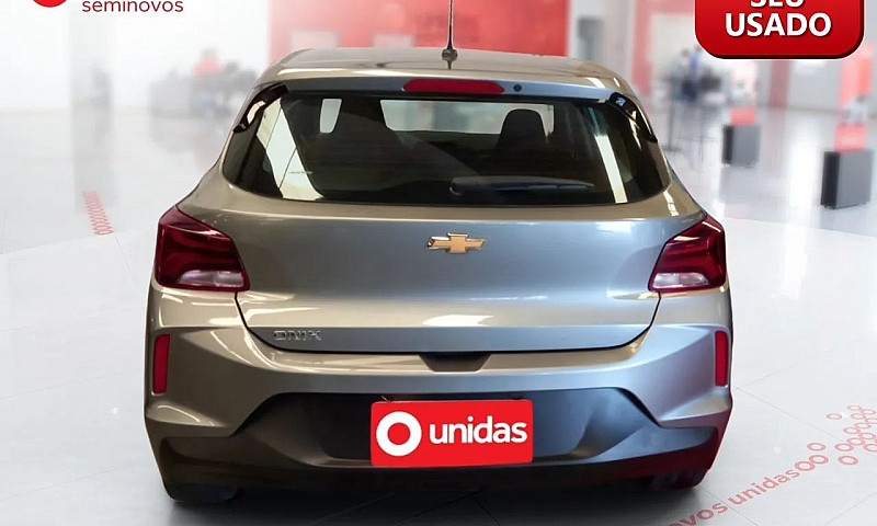 Chevrolet Onix Hatch...