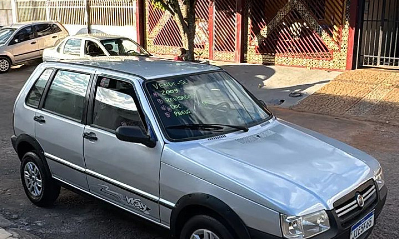 Fiat Uno Mille 1.0 F...