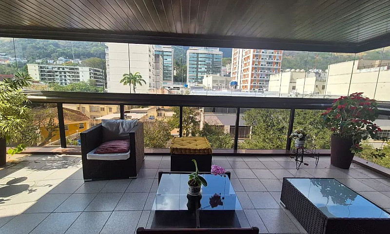Cobertura Duplex Com...