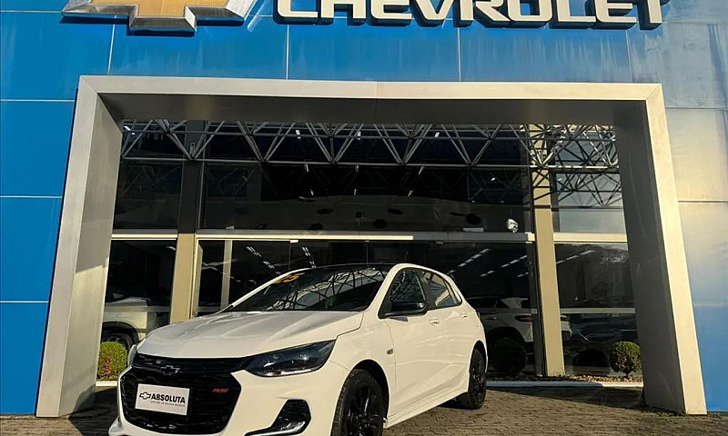 Chevrolet Onix Rs 1....