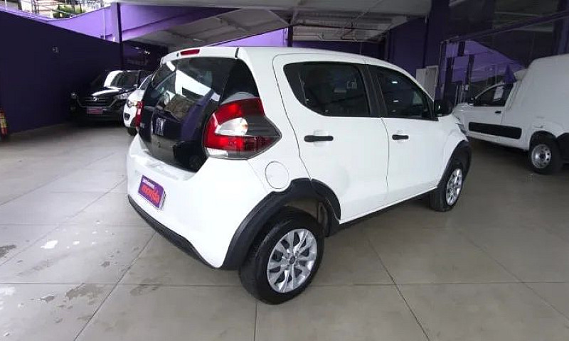Fiat Mobi Like 1.0 F...