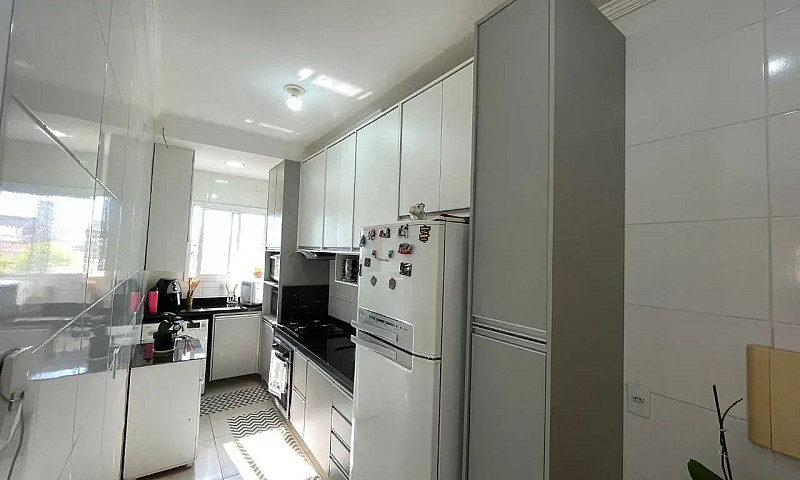 Apartamento Com 3 Do...