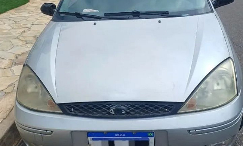 Ford Focus 1.6 S/Se/...