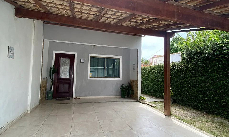 Vende-Se Casa Na Cid...