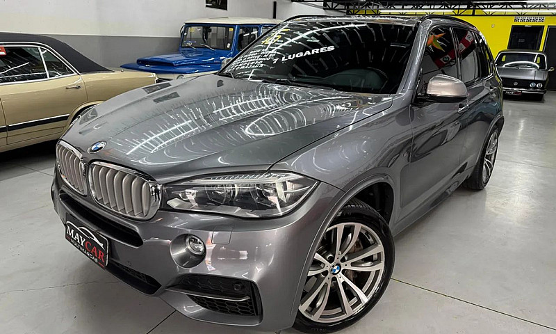 Bmw X5 Xdrive M50D 3...