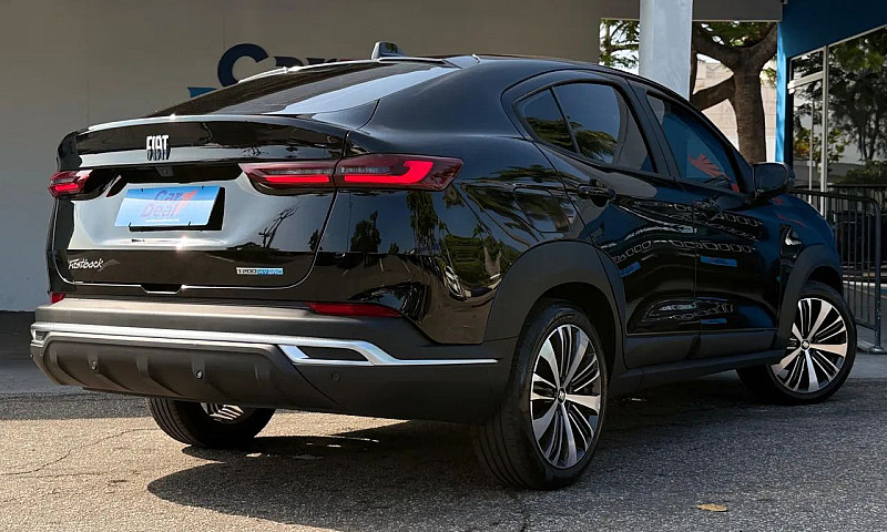 Fiat Fastback Audace...