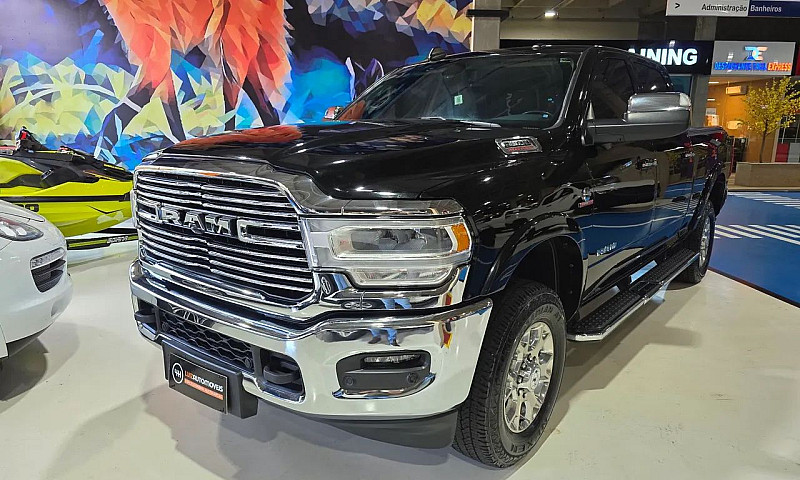 Ram 3500 Laramie 6.7...
