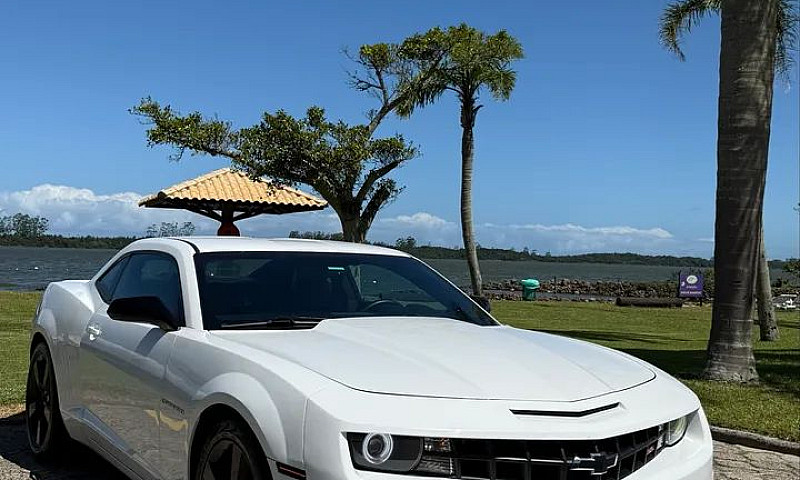 Chevrolet Camaro Ss ...