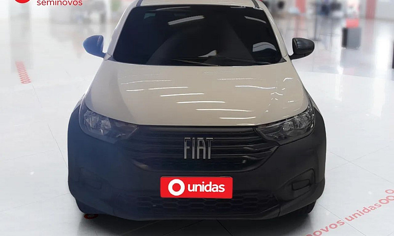 Fiat Strada Enduranc...