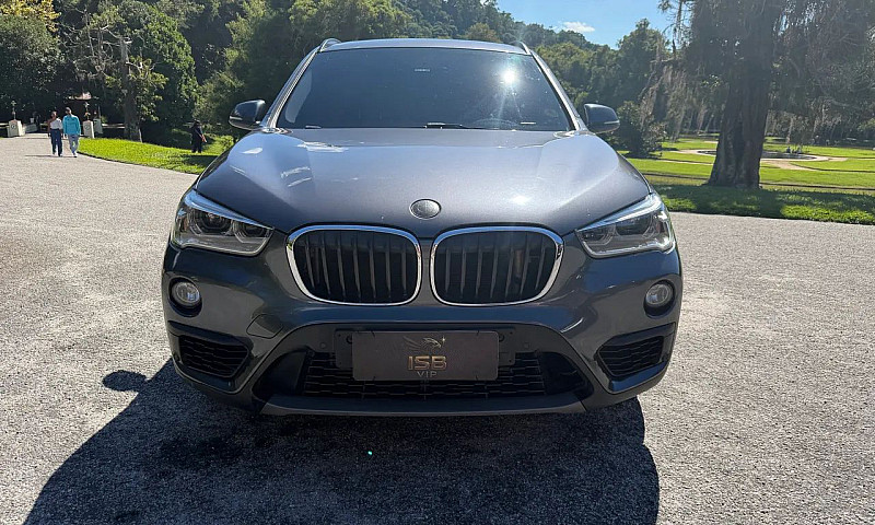 Bmw X1 Sdrive 20I 2....