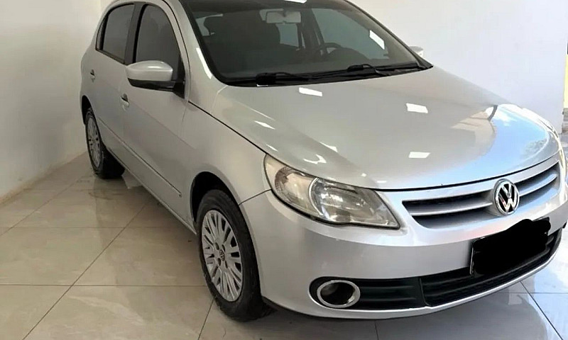 Volkswagen Gol Geraç...