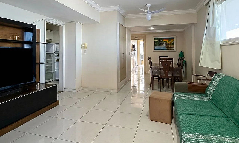 Apartamento 2 Quarto...