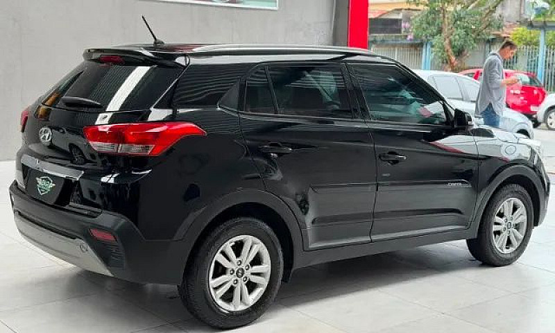 Hyundai Creta Attitu...