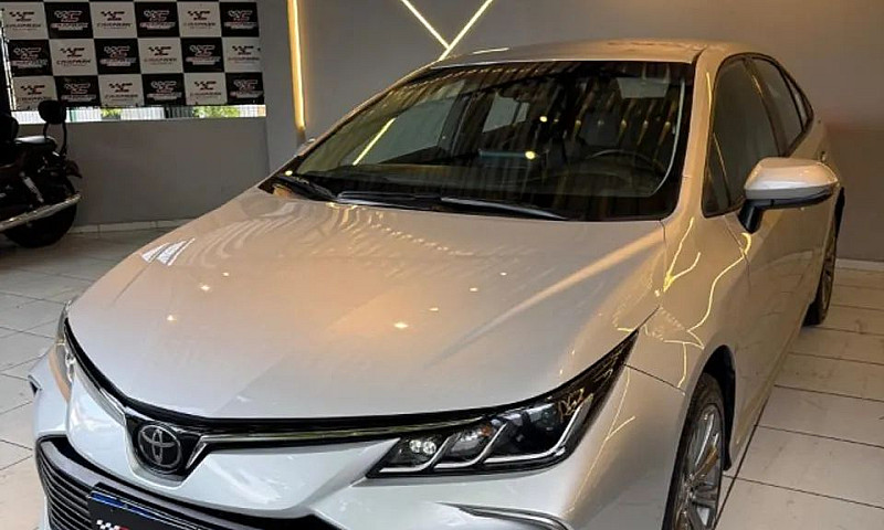 Toyota Corolla Xei 2...